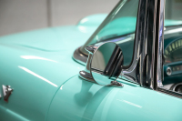 1955 Ford Thunderbird convertible - 56