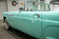 1955 Ford Thunderbird convertible - 57