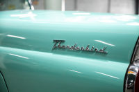 1955 Ford Thunderbird convertible - 58