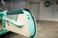 1955 Ford Thunderbird convertible - 62
