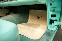 1955 Ford Thunderbird convertible - 69