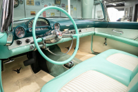 1955 Ford Thunderbird convertible - 75