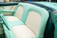 1955 Ford Thunderbird convertible - 77