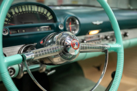 1955 Ford Thunderbird convertible - 79