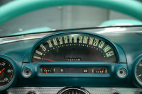 1955 Ford Thunderbird convertible - 86