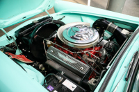 1955 Ford Thunderbird convertible - 89