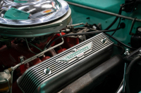 1955 Ford Thunderbird convertible - 92