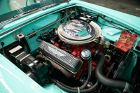 1955 Ford Thunderbird convertible - 93