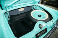 1955 Ford Thunderbird convertible - 100