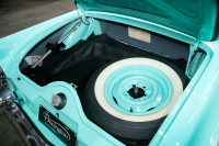 1955 Ford Thunderbird convertible - 102