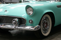 1955 Ford Thunderbird convertible - 104