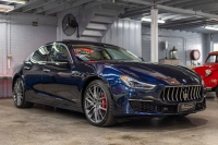 2019 Maserati Ghibli S Granlusso