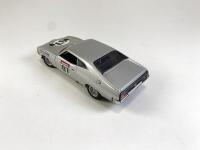 FORD:1:18 scale Ford Falcon racing cars produced by AutoArt. (NB description) - 4