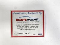 FORD:1:18 scale Ford Falcon racing cars produced by AutoArt. (NB description) - 9
