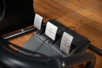 TRAK RACER: A Trak Racer (Australia) racing simulator machine including Samsung UHD 55" Tv and Custom Gaming PC Featuring NVIDIA GeForce GTX 1080 Ti, untested - 7