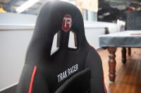 TRAK RACER: A Trak Racer (Australia) racing simulator machine including Samsung UHD 55" Tv and Custom Gaming PC Featuring NVIDIA GeForce GTX 1080 Ti, untested - 8