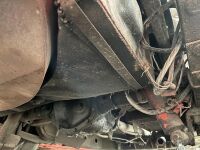 1957 Jaguar XK150 FHC Coupe Project with Parts -[Location: Melbourne] - 80