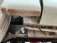 1957 Jaguar XK150 FHC Coupe Project with Parts -[Location: Melbourne] - 83