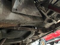 1957 Jaguar XK150 FHC Coupe Project with Parts -[Location: Melbourne] - 85