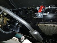 1970 Fiat Dino Spider Cabriolet LHD [Location: Melbourne] - 128