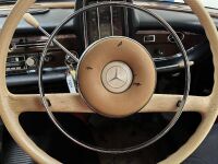 1962 Mercedes-Benz 220 SB Fintail Sedan - [Location: Melbourne] - 107