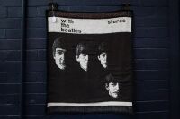 THE BEATLES: Three Beatles display items - 3