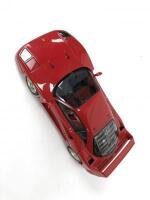 FERRARI: 1:18 scale Ferrari F40 sports car produced by Hotwheels. (NB description) - 7