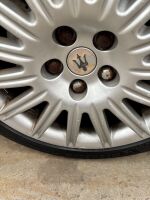 2002 Maserati 4200 GT Coupe [Location: Melbourne] - 96