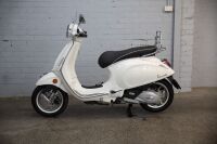 2019 Vespa Primavera 150 - NO RESERVE - 2