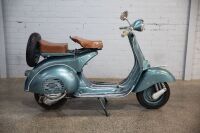 1958 Vespa VB1T - 5