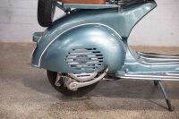 1958 Vespa VB1T - 7