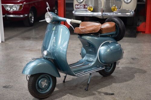 1958 Vespa Scooter