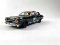 FORD: 1:18 scale Ford Falcon racing car produced by Classic Carlectables. (NB description)