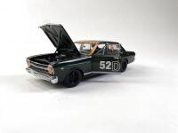 FORD: 1:18 scale Ford Falcon racing car produced by Classic Carlectables. (NB description) - 5