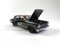 FORD: 1:18 scale Ford Falcon racing car produced by Classic Carlectables. (NB description) - 6