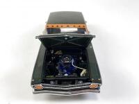 FORD: 1:18 scale Ford Falcon racing car produced by Classic Carlectables. (NB description) - 7