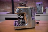 COFFEE MACHINE: A Breville coffee machine, model No.BES878 - 2