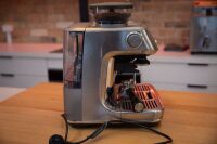 COFFEE MACHINE: A Breville coffee machine, model No.BES878 - 4