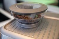 COFFEE MACHINE: A Breville coffee machine, model No.BES878 - 6