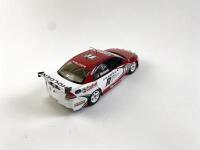 HOLDEN: 1:18 scale Holden Commodore V8 racing cars produced by Classic Carlectables. (NB description) - 2