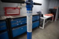 SUPPORT STAND: A liftech 750Kg under hoist vehicle support stand - 2
