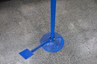 SUPPORT STAND: A liftech 750Kg under hoist vehicle support stand - 3