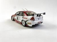 HOLDEN: 1:18 scale Holden Commodore V8 racing cars produced by Classic Carlectables. (NB description) - 3
