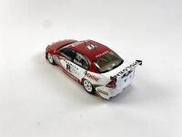 HOLDEN: 1:18 scale Holden Commodore V8 racing cars produced by Classic Carlectables. (NB description) - 4