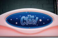 THE CLAW: A 'The Claw' aim & pick amusement machine, made by Coinopsolutions (Australia),working order - 6