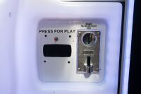 THE CLAW: A 'The Claw' aim & pick amusement machine, made by Coinopsolutions (Australia),working order - 8