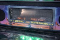 WORLD CUP '94: A World Cup USA 94 pinball machine, made by Bally, working order - 5