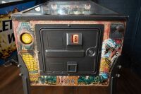 HOOK: A c1992 'Hook' pinball machine, made by Data East, water damage, working order - UPDATED PHOTOS - 3