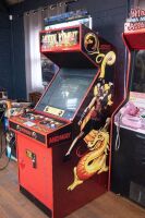 MORTAL KOMBAT 1: A c1992 Midway Mortal Kombat LAI dedicated cabinet,Mortal Kombat 1 game board, Kortek 25 monitor, working order - 3