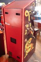 MORTAL KOMBAT 1: A c1992 Midway Mortal Kombat LAI dedicated cabinet,Mortal Kombat 1 game board, Kortek 25 monitor, working order - 7